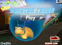 Cursa de Hamsteri