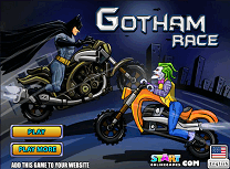 Cursa din Gotham
