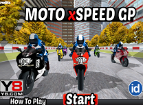 Curse Moto GP