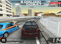 Curse NFS 3D