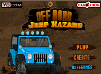 Curse Off Road
