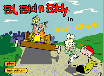 Curse cu Ed Edd Si Eddy