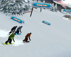 Curse cu Snowboard