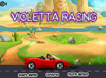 Curse cu Violeta