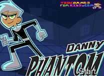 Danny Phantom Litere Ascunse