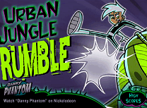 Danny Phantom Urban Jungle