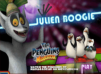 Madagascar - Julien Boogie 