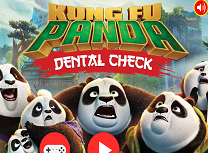 Dentistul Kung Fu Panda