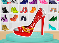 Designer de Pantofi
