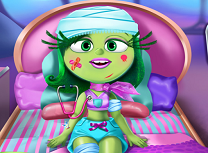 Dezgust Ranita