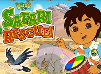 Diego Safari