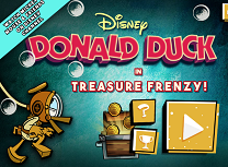 Donald si Comoara