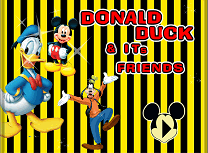 Donald si Prietenii