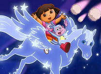 Dora Aventura cu Pegasus