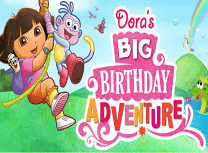 Dora Aventura de Ziua Ei 