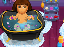 Dora Face Baie