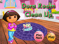 Dora Face Curatenie