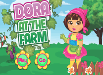 Dora Lucru la Ferma