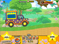 Dora cu Camionul