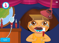 Dora la Dentist 2