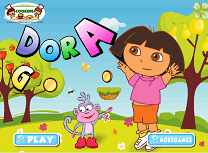 Dora si Monedele