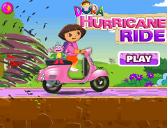 Dora si Uraganul