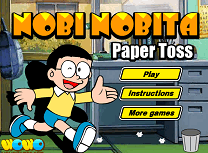 Doraemon si Nobita