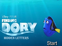 Dory Litere Ascunse