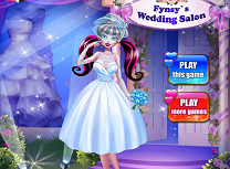 Draculaura Mireasa