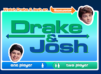 Drake si Josh Curatenie in Camera