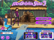 Dreseaza Delfinul 3