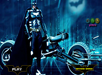 Drumul lui Batman