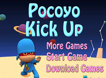 Duble cu Pocoyo