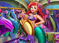 Dulapul lui Ariel 