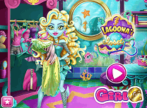 Dulapul lui Lagoona