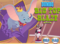 Dumbo la Circ