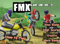 Echipa FMX