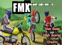 Echipa FMX