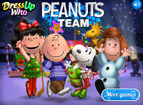Echipa Peanuts