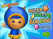 Echipa Umizoomi si Formele Geometrice