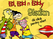 Ed Edd si Eddy Titireze