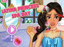 Elena O Zi la Spa
