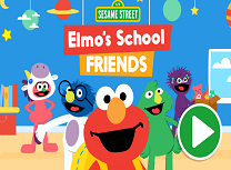 Elmo la Scoala