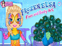 Elsa Arta pe Corp