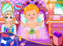 Elsa Babysitter