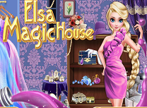 Elsa Casa Magica