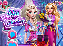 Elsa Consultant in Moda