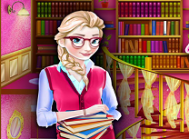 Elsa Decoreaza Libraria