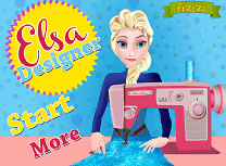 Elsa Este Designer