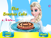 Elsa Face Prajitura